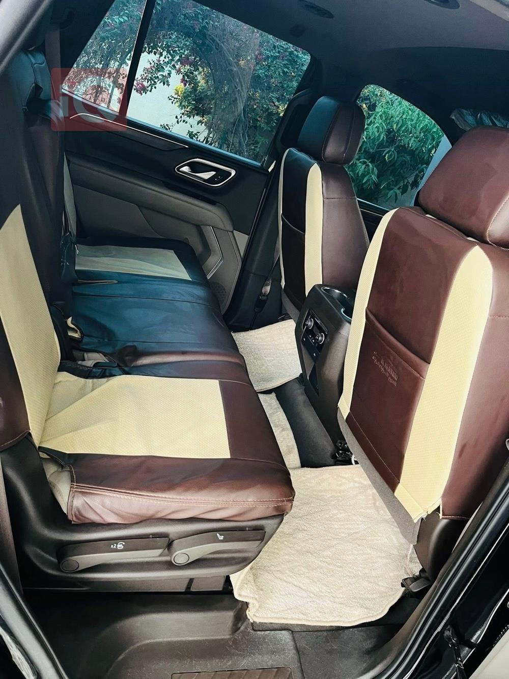 شيفروليه تاهو